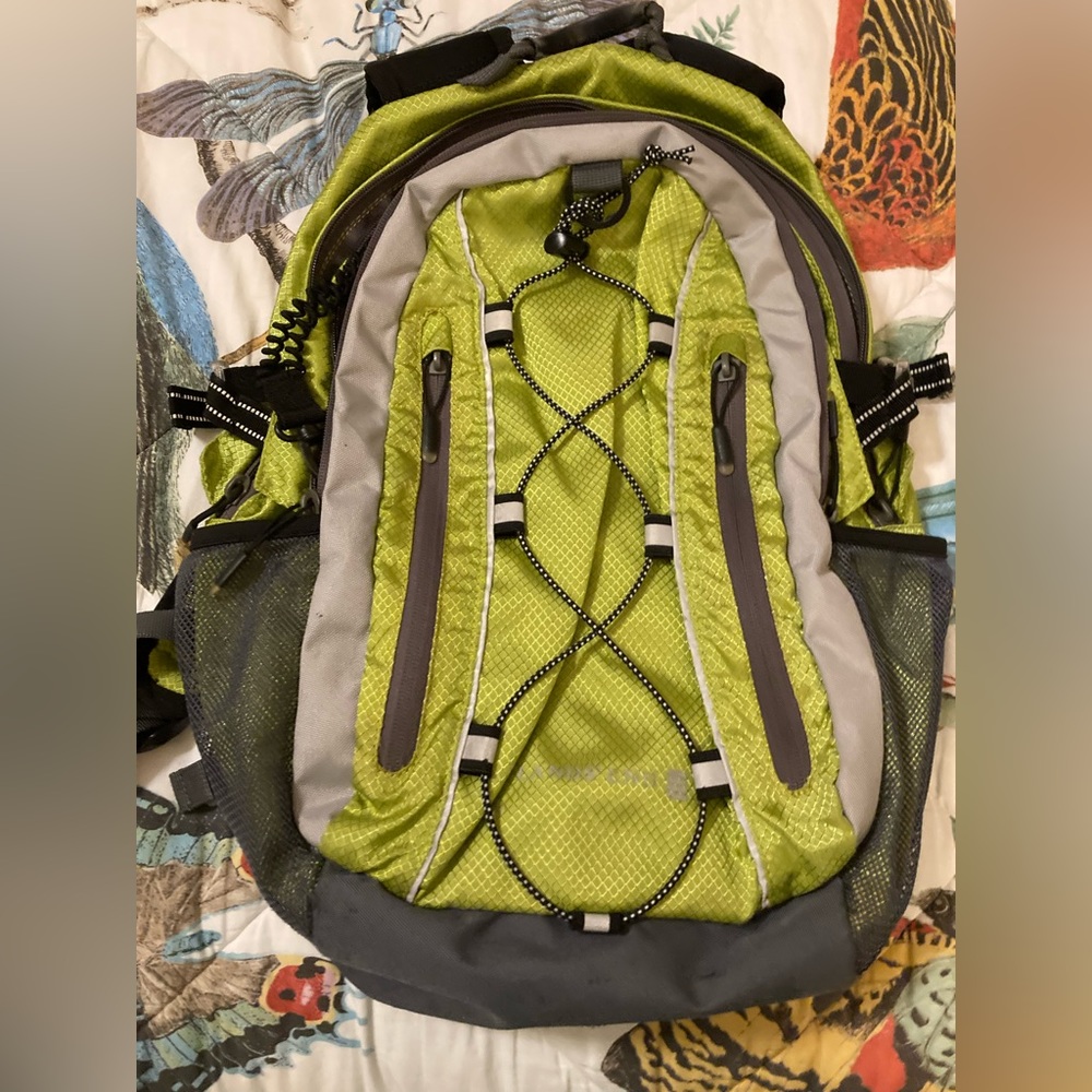Lands end backpack